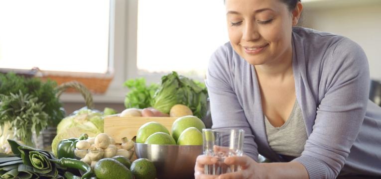 dieta rica em frutas e vegetais