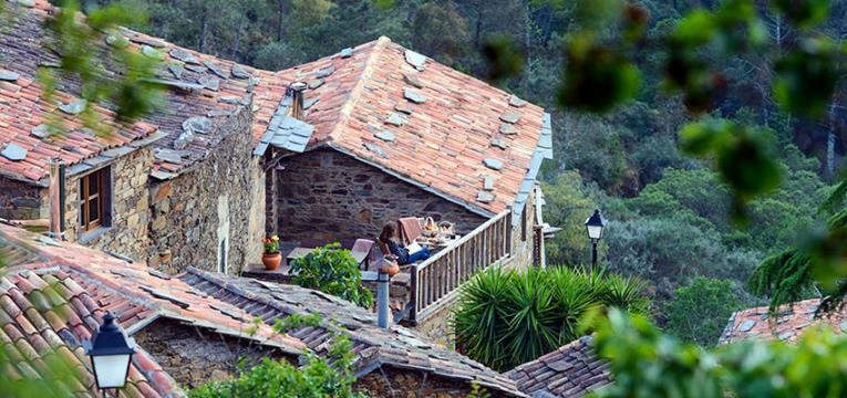 destinos de férias baratos em Portugal