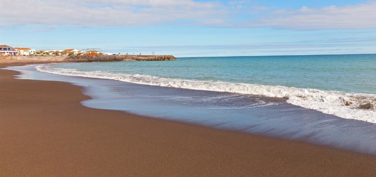 Praia da Ribeira Quente, São Miguel, Açores