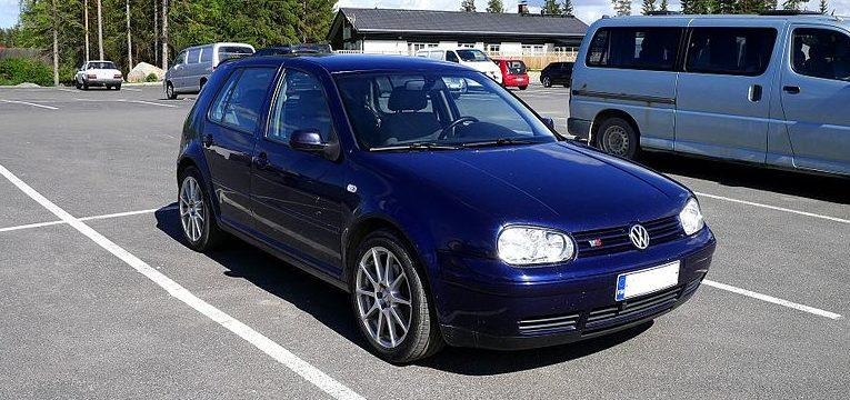 Volkswagen Golf IV