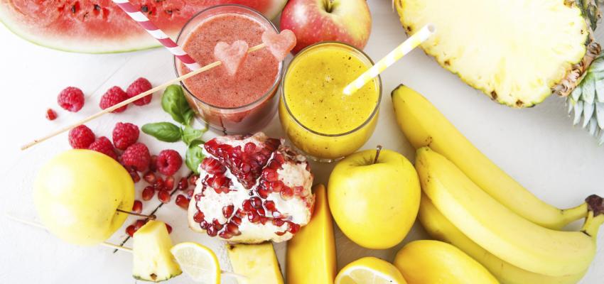 4 receitas de smoothies deliciosos