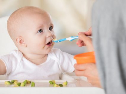 Primeira sopa do bebé: tudo o que deve saber