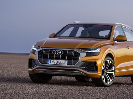 Novo Audi Q8: a elegância de um coupé com a versatilidade de um grande SUV