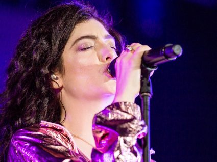 Numa noite sem chuva, Melodrama invade Palco NOS do Primavera Sound