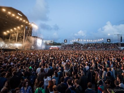 Expectativas e animação no 2º dia do NOS Primavera Sound