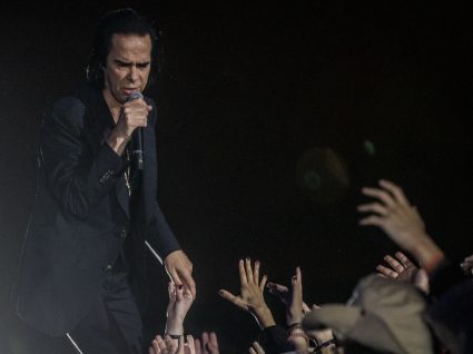 Até a chuva estava à espera de Nick Cave na última noite do NOS Primavera Sound