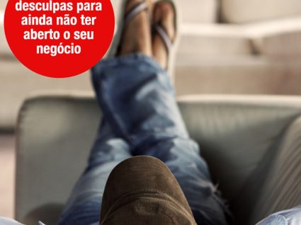 As 9 piores desculpas para ainda não ter aberto o seu negócio