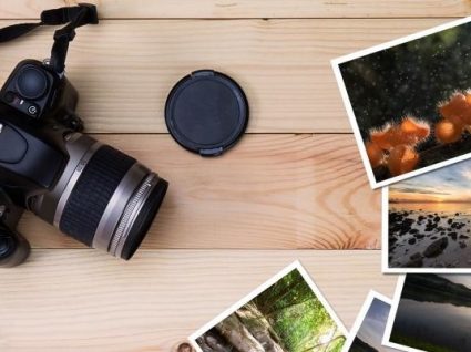 7 formas simples de ganhar dinheiro com fotografias