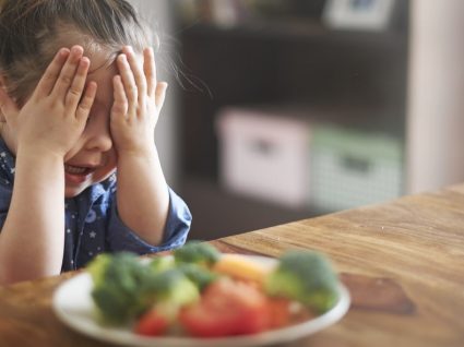 Obrigar as crianças a comer: sim ou não?