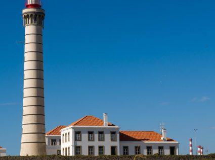 Piscinas das Marés de Leça: monumento nacional para o verão