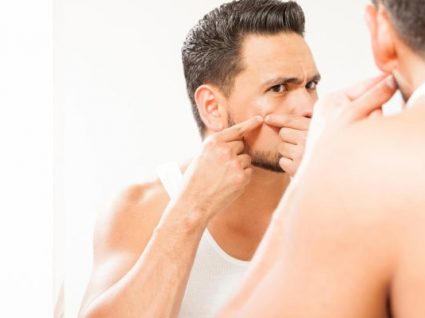 Os 6 melhores cremes anti-acne para homem