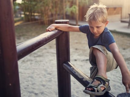 7 cuidados a ter com os miúdos nos parques infantis