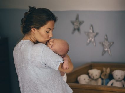 9 cuidados pós parto para um regresso a casa feliz