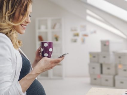 A grávida pode beber café? Sim ou não?