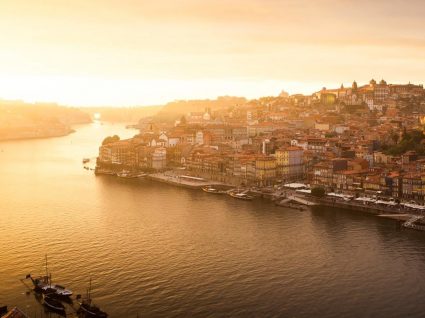 6 sunsets no Porto que tem de aproveitar