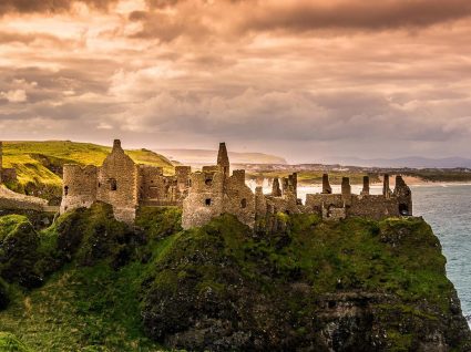 Roteiro pelos mais bonitos castelos da Irlanda