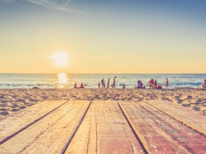 8 praias em Lisboa e arredores para fugir às multidões e ter férias descansadas