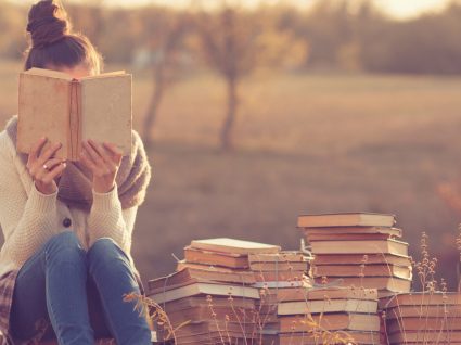 10 livros para ler durante uma viagem