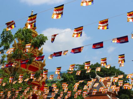 Phnom Penh: 7 pontos de interesse que revelam o carisma da capital do Camboja