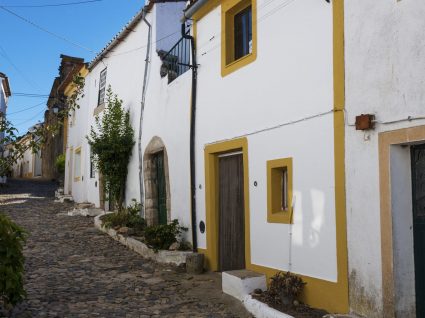 Passeio pelo Alto Alentejo: zona de mil encantos