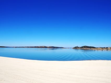 Praias do Alqueva: tesouros alentejanos