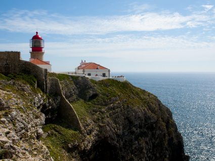 Cabo de São Vicente: lugar de partida para o desconhecido