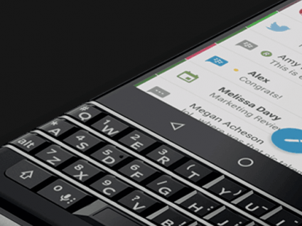 Telemóveis Blackberry: o que é feito deles?