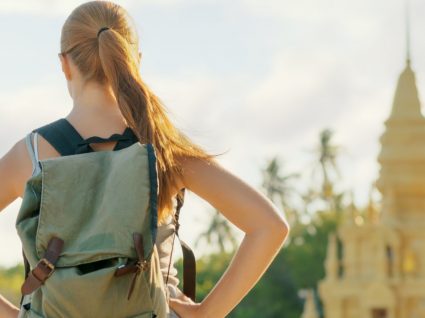 Os 10 melhores destinos de férias na Ásia