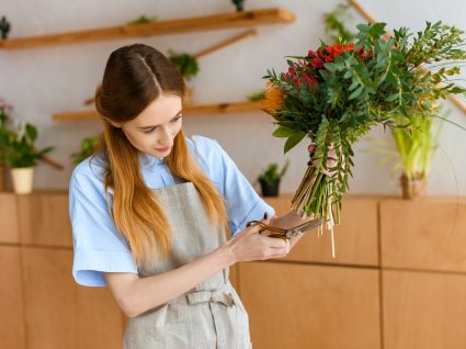 10 arranjos de flores para dar cor, aroma e beleza a sua casa