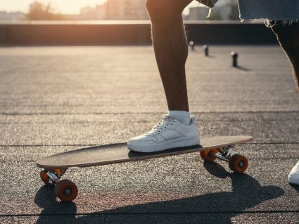 Os 12 melhores lugares para andar de skate