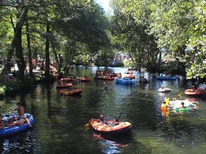 Paredes de Coura: Vozes dos que vão e dos que ficam