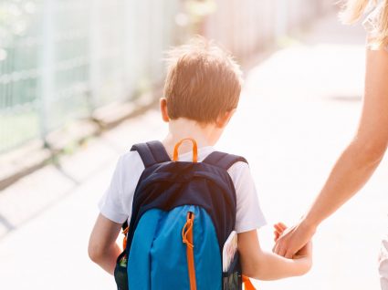 O seu filho vai mudar de escola? Saiba como apoiá-lo