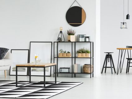 Como decorar um loft, tornando-o funcional e acolhedor