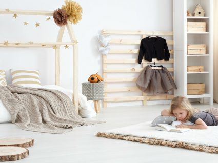 Quarto de menina: 4 aspetos a ter em conta na decoração