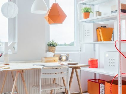 Quer um quarto de estudo com a máxima eficiência? Siga as nossas dicas