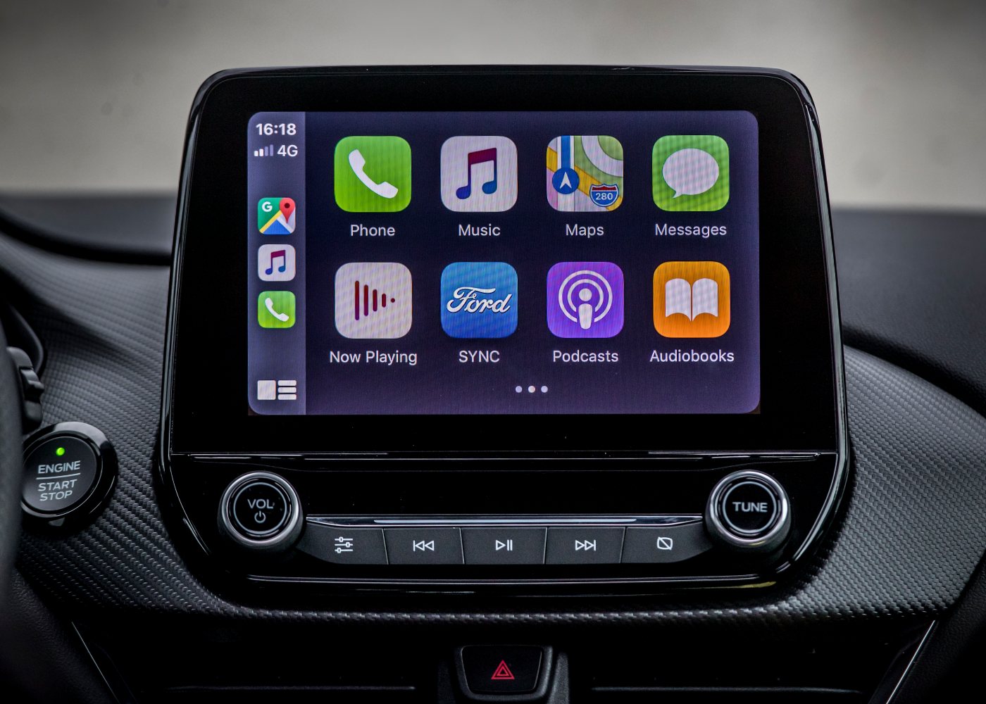 Apple Carplay