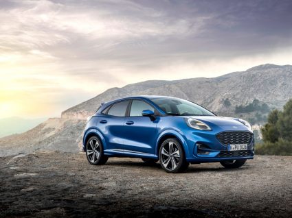 Novo Ford Puma