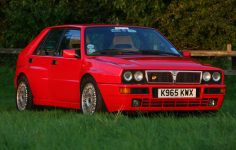 Lancia Delta Integrale
