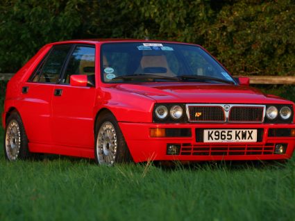 Lancia Delta Integrale