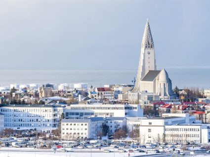 5 coisas para fazer em Reykjavik