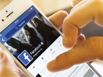 Facebook limita opção de pesquisa de utilizadores