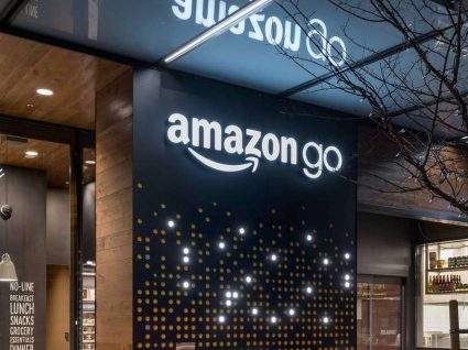 Amazon Go quer acabar com as filas do supermercado