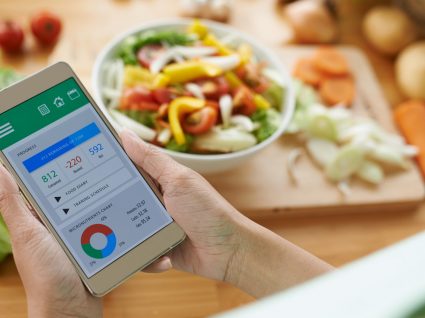 As 6 apps de receitas saudáveis que tem de conhecer