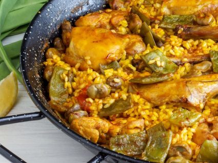 Arroz de coelho: receitas tradicionais e deliciosas