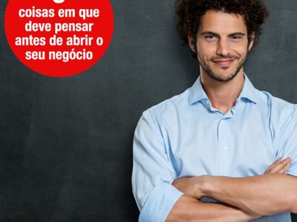 As 5 coisas em que deve pensar antes de abrir um negócio