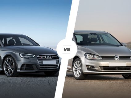 Audi A3 ou VW Golf: qual deve escolher?