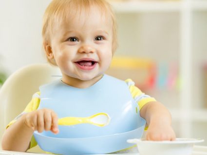 “Que comida devo dar ao meu filho?”: guia completo