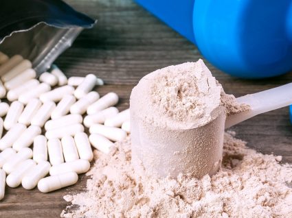 Suplementos de proteína: o perigo de tomar em excesso