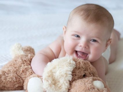 Bebés com cabeça grande são mais inteligentes