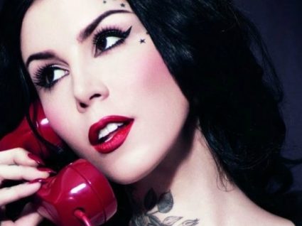 A maquilhagem Kat Von D chegou a Portugal: 5 produtos a não perder